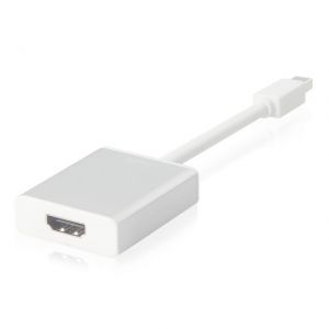  Moshi Mini Display Port to HDMI adapter (with audio) (99MO023203)